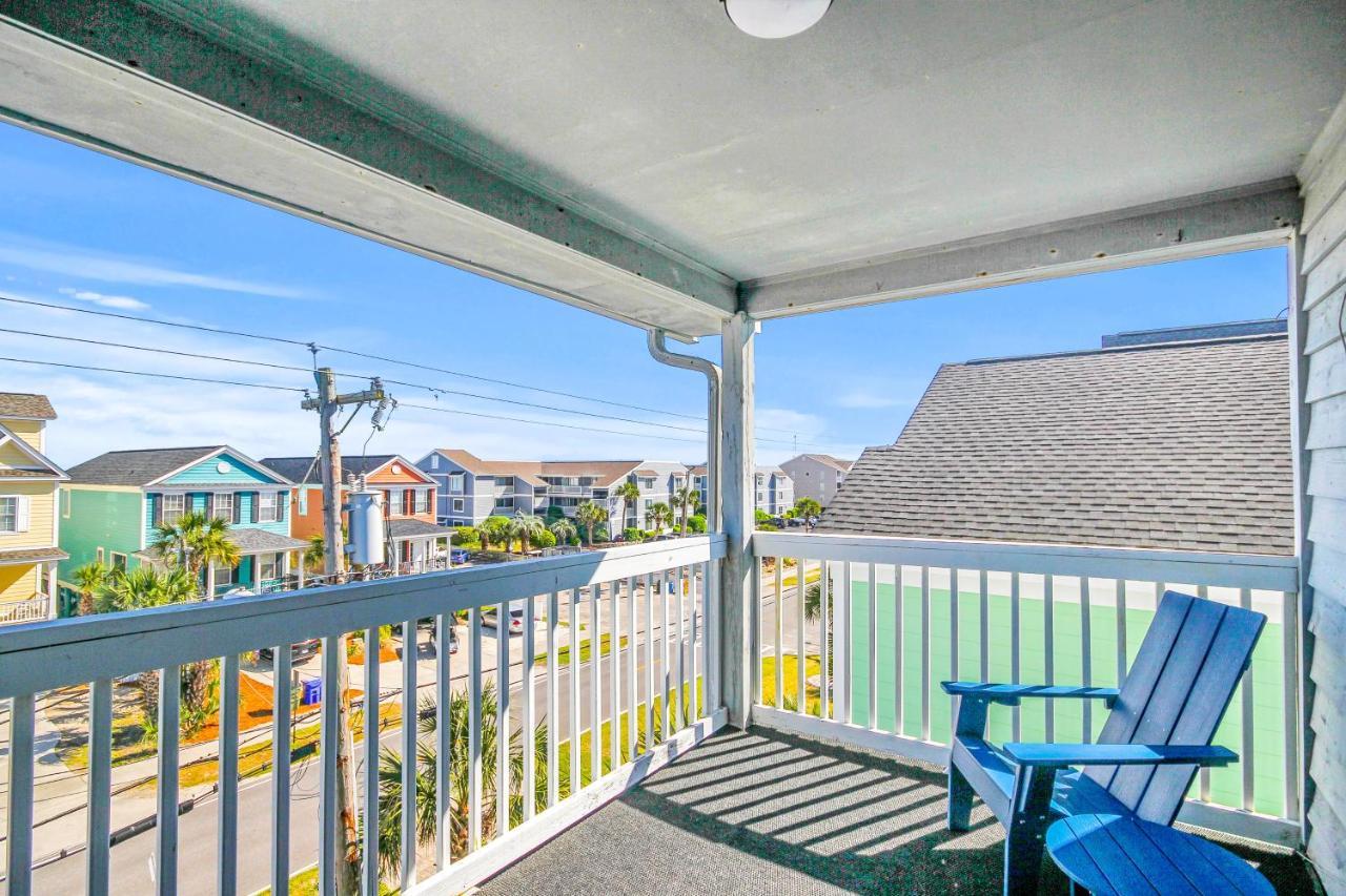 Coastal Comforts Myrtle Beach Dış mekan fotoğraf